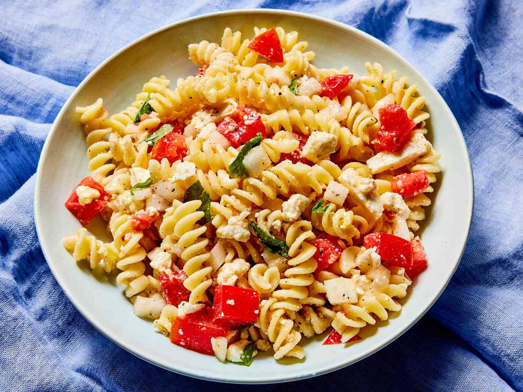 Tomato Pasta Salad