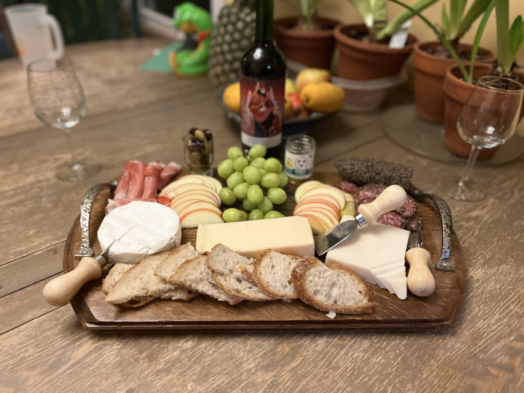 Charcuterie Tray