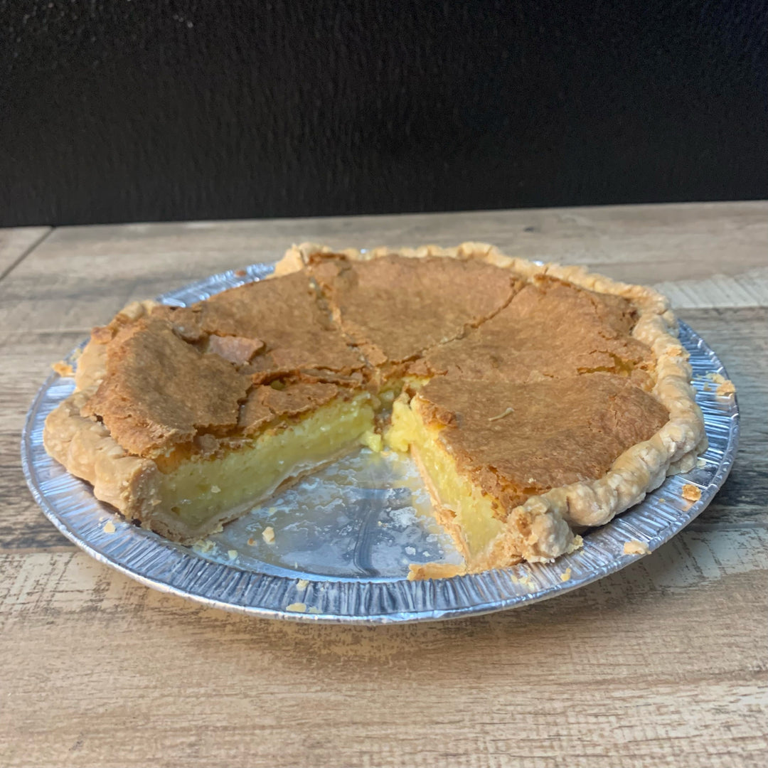 Chess Pie