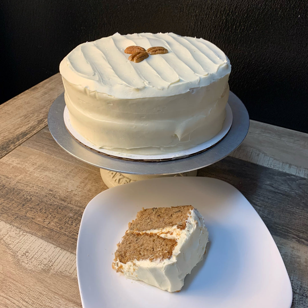 Hummingbird Cake