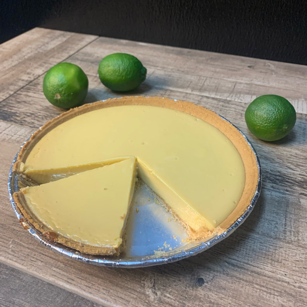 Key Lime Pie