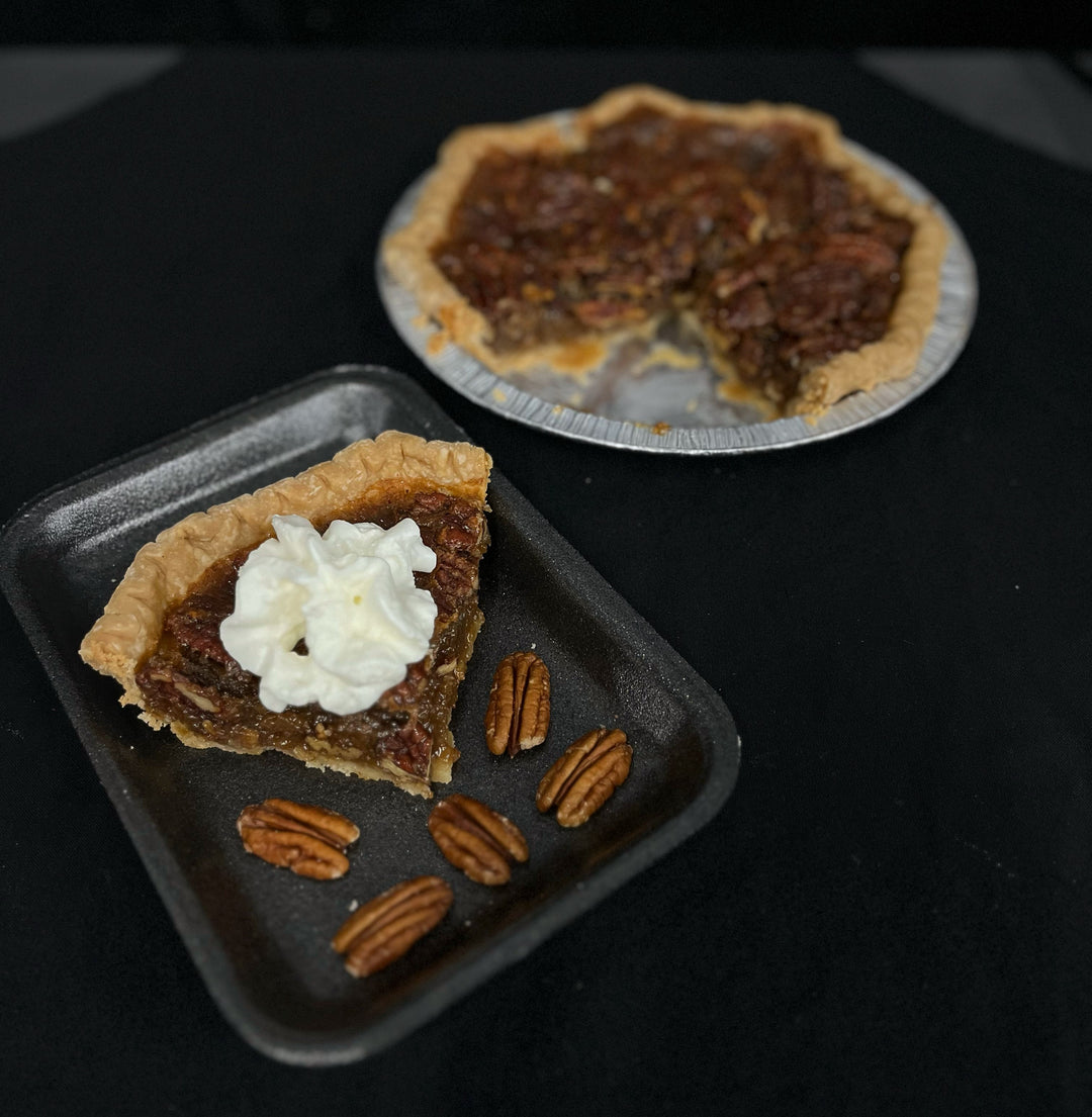 Chocolate Chip Pecan Pie