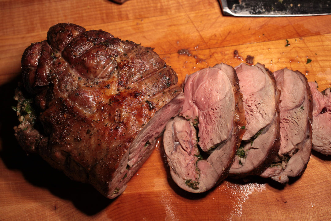 Critchfield's Leg of Lamb - Shipped