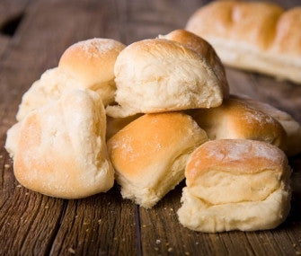 Parker House Rolls / 1 Dozen