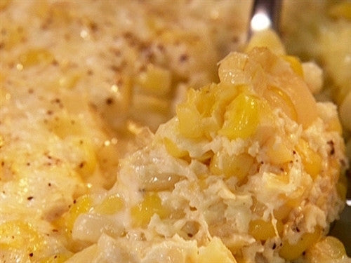 Corn Pudding